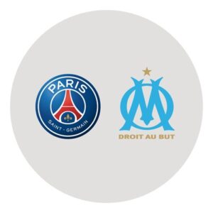 PELUCHE PSG/OM