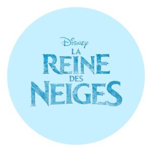 PELUCHE REINE DES NEIGES