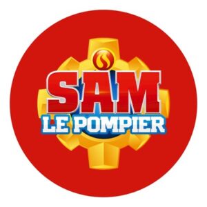 PELUCHE SAM LE POMPIER