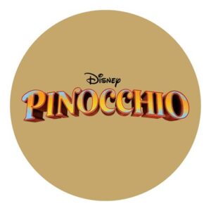 PELUCHE PINOCCHIO