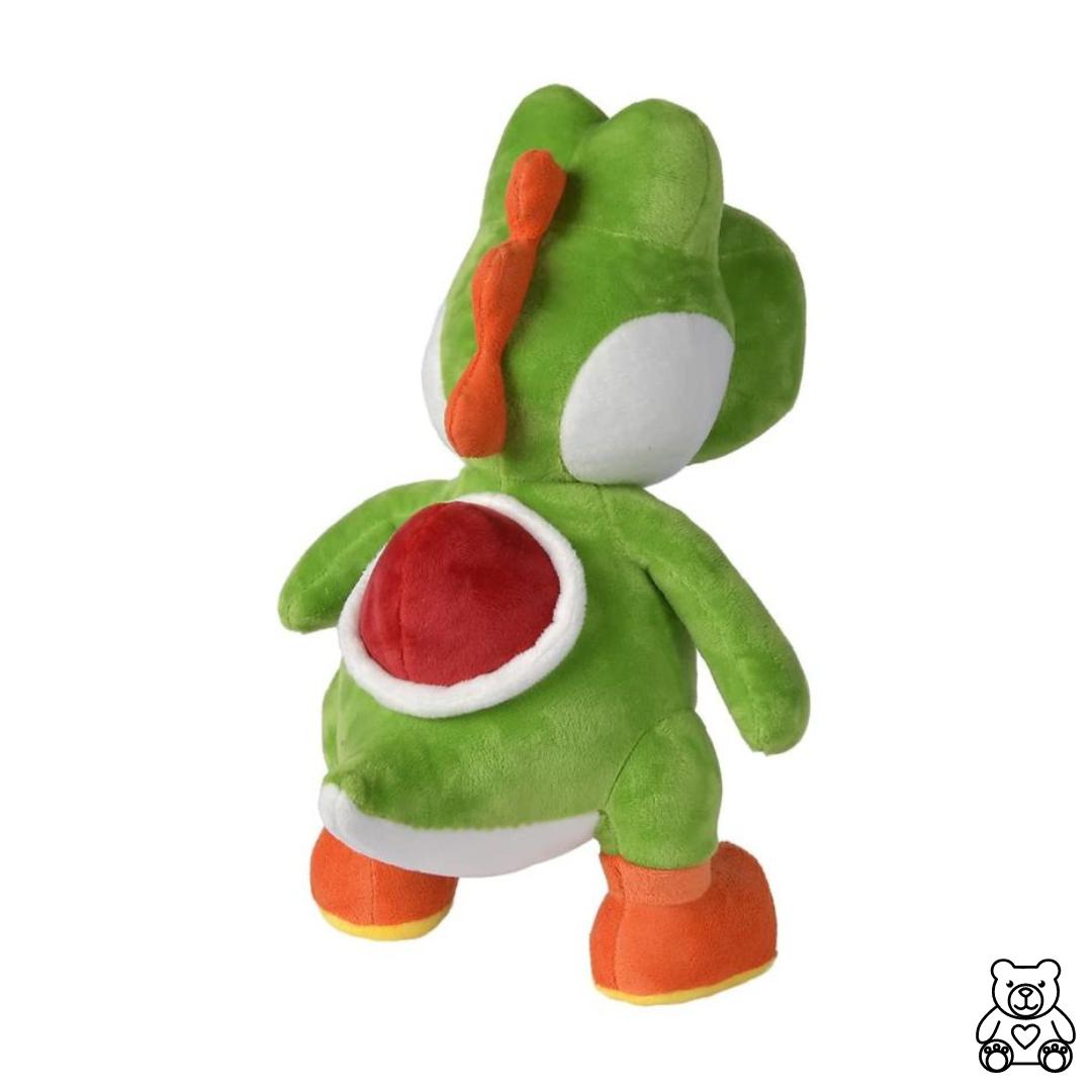 Peluche super Mario Yoshi 50cm - Peluches Pas Chères