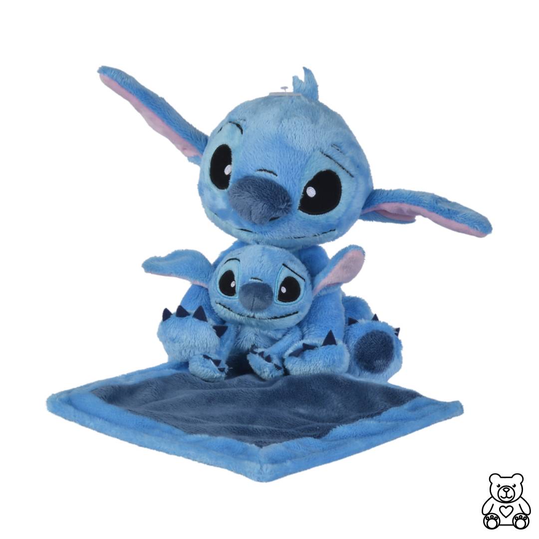 Peluche Stitch hawaï 30cm - Peluches Pas Chères