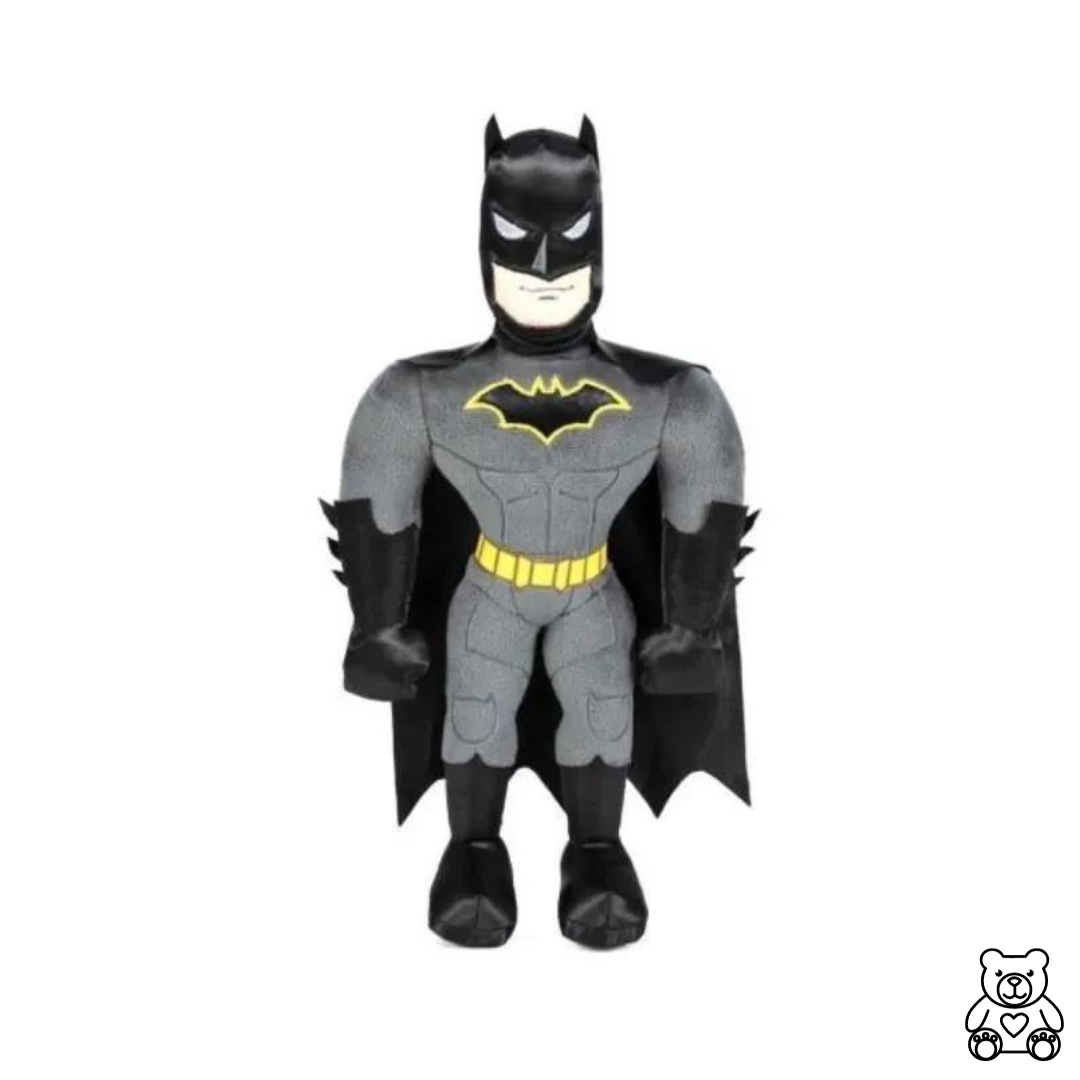 Peluche Batman DC comics 32cm - Peluches Pas Chères
