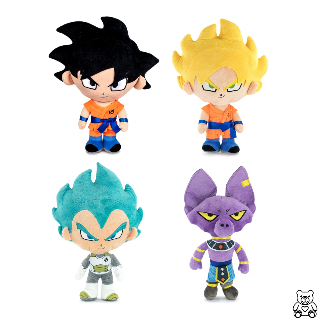 Peluches dragon 2025 ball