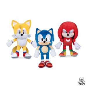 peluche-sonic-et-ses-amis