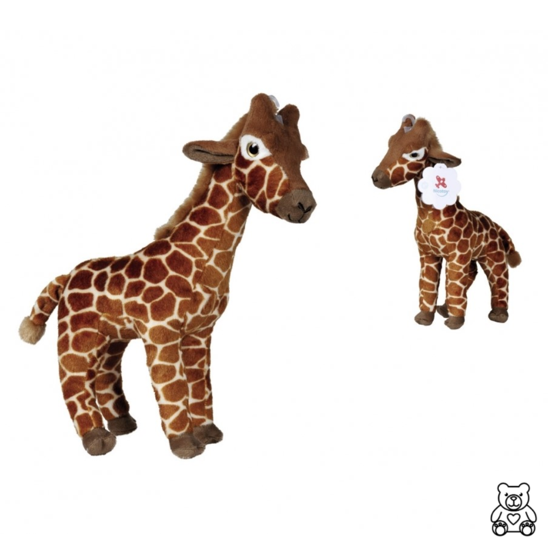 Peluche girafe 40cm peluches pas ch res
