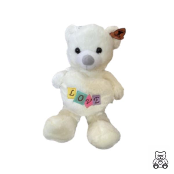 peluche-ours-coeur-blanc